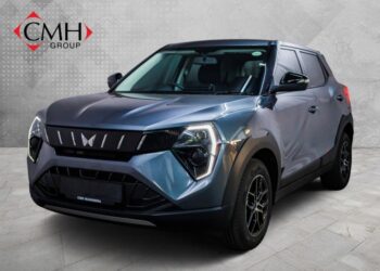 2025 Mahindra XUV 3XO 1.2T MX2