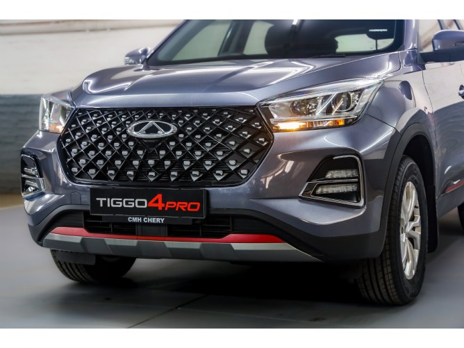 2025 Chery Tiggo 4 Pro 1.5 Urban - Image 6