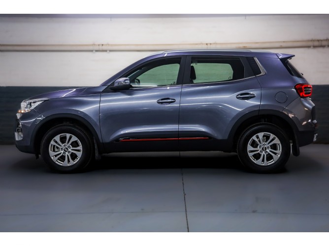 2025 Chery Tiggo 4 Pro 1.5 Urban - Image 2