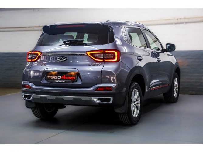 2025 Chery Tiggo 4 Pro 1.5 Urban - Image 3