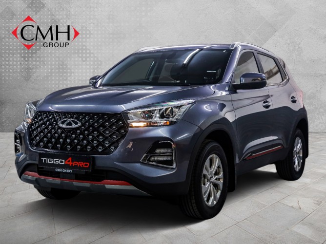 2025 Chery Tiggo 4 Pro 1.5 Urban