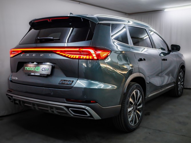 2025 Chery Tiggo 8 1.5T CSH Apex DHT (PHEV) - Image 3
