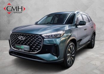 2025 Chery Tiggo 8 1.5T CSH Apex DHT (PHEV)