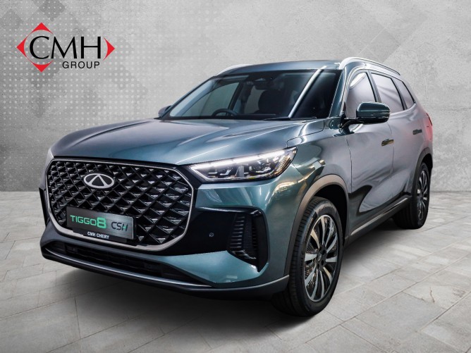 2025 Chery Tiggo 8 1.5T CSH Apex DHT (PHEV)