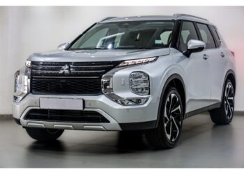 2025 Mitsubishi Outlander 2.5 AWD Aspire