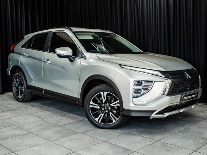 2025 Mitsubishi Eclipse Cross 1.5T GLS CVT - Image 7
