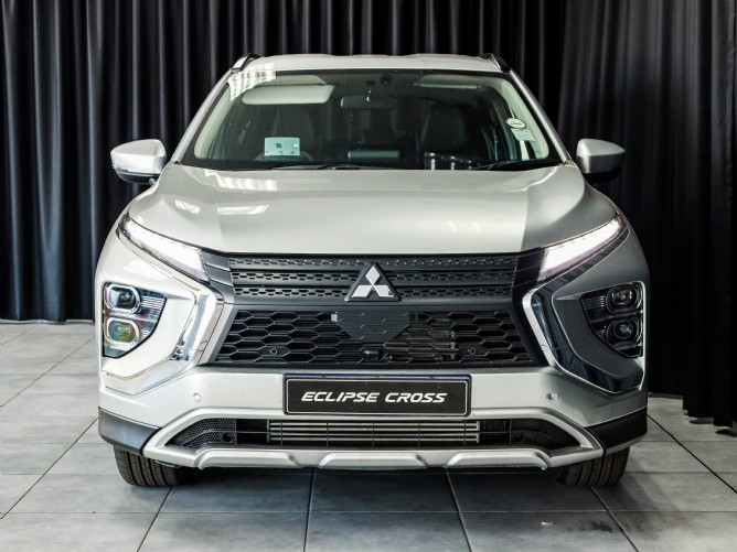 2025 Mitsubishi Eclipse Cross 1.5T GLS CVT - Image 3