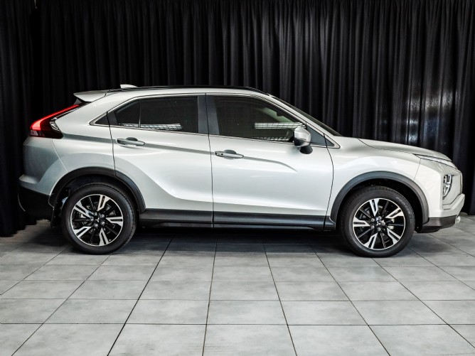 2025 Mitsubishi Eclipse Cross 1.5T GLS CVT - Image 2
