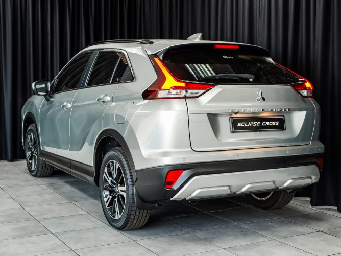 2025 Mitsubishi Eclipse Cross 1.5T GLS CVT - Image 4