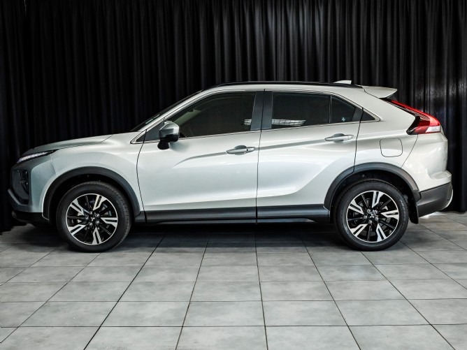 2025 Mitsubishi Eclipse Cross 1.5T GLS CVT - Image 5