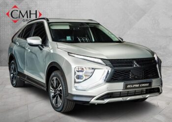 2025 Mitsubishi Eclipse Cross 1.5T GLS CVT