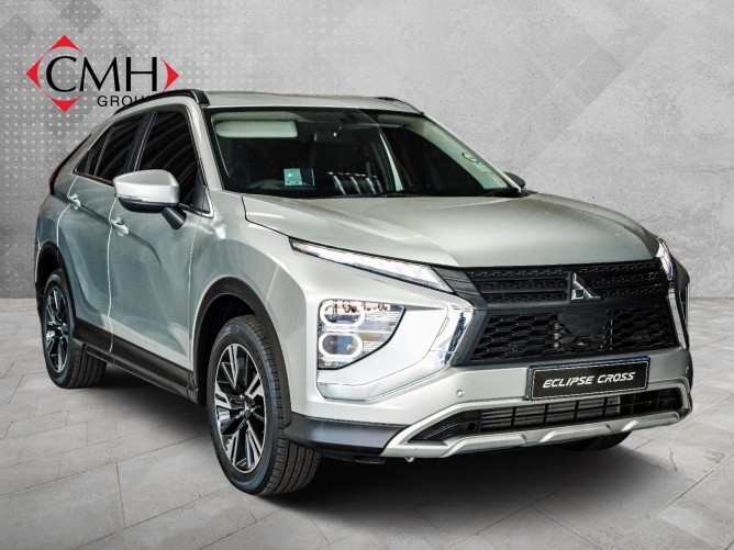 2025 Mitsubishi Eclipse Cross 1.5T GLS CVT