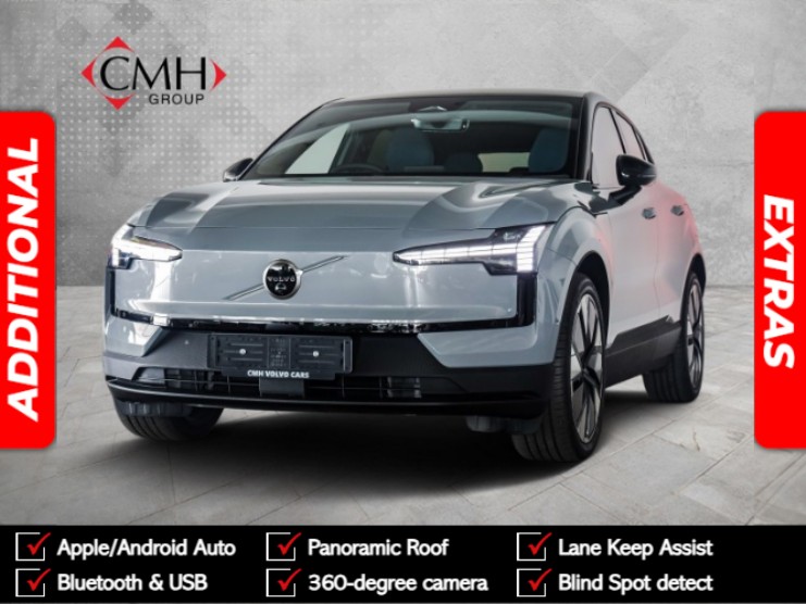 2025 Volvo EX30 Ultra Single Motor Extended Range