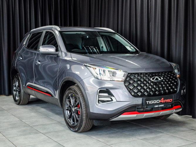 2025 Chery Tiggo 4 Pro 1.5T Elite DCT - Image 7