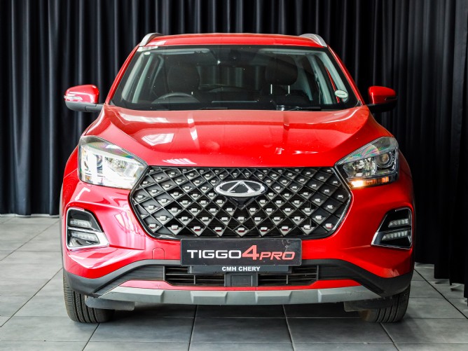 2025 Chery Tiggo 4 Pro 1.5T LIT DCT - Image 3