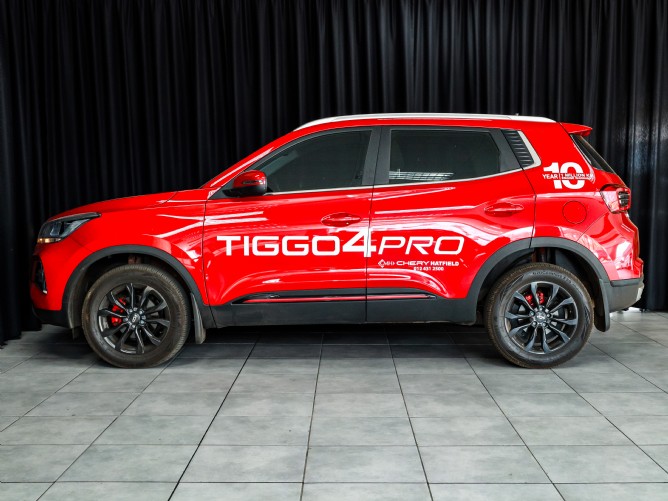 2025 Chery Tiggo 4 Pro 1.5T LIT DCT - Image 5