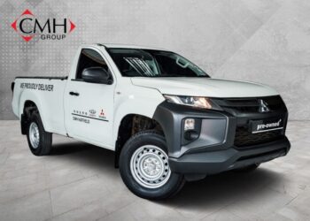 2024 Mitsubishi Triton 2.4 GL Single Cab