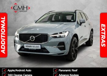 2025 Volvo XC60 B5 (P) Geartronic AWD Essential