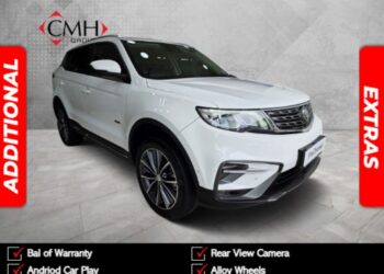 2023 Proton X70 1.5T Premium