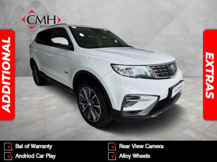 2023 Proton X70 1.5T Premium