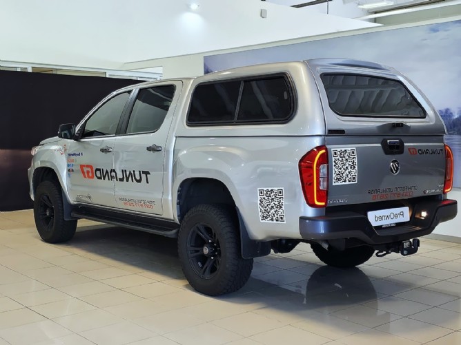 2025 Foton Tunland G7 2.0T Double Cab 4x4 TLX Auto - Image 4