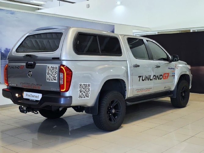 2025 Foton Tunland G7 2.0T Double Cab 4x4 TLX Auto - Image 6
