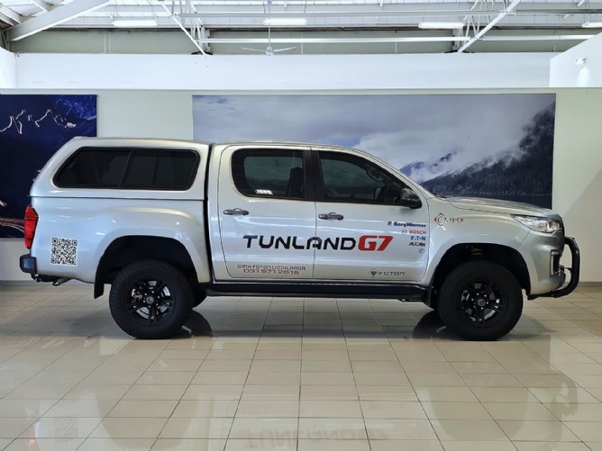 2025 Foton Tunland G7 2.0T Double Cab 4x4 TLX Auto - Image 7