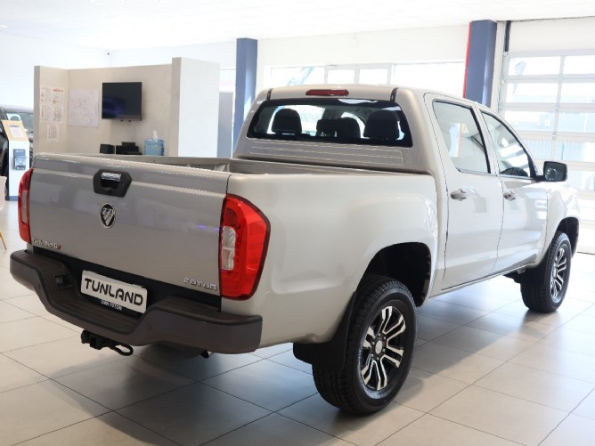 2025 Foton Tunland G7 2.0T Double Cab 4x4 TLX Auto - Image 4