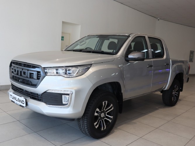 2025 Foton Tunland G7 2.0T Double Cab 4x4 TLX Auto - Image 3