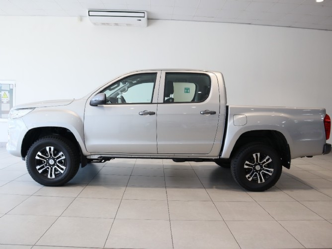 2025 Foton Tunland G7 2.0T Double Cab 4x4 TLX Auto - Image 6