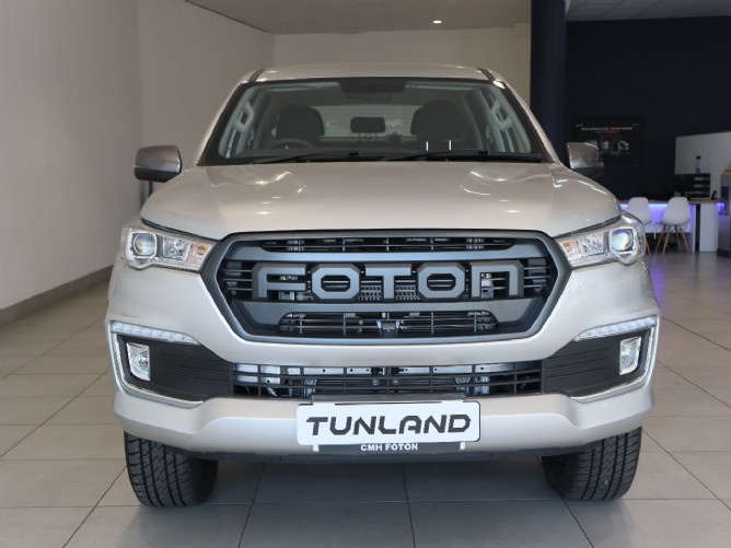 2025 Foton Tunland G7 2.0T Double Cab 4x4 TLX Auto - Image 2