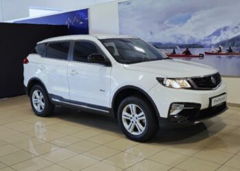 2023 Proton X70 1.5T Standard