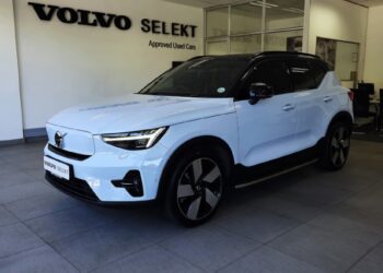 2025 Volvo XC40 Recharge Twin Motor Ultimate