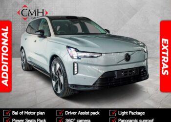 2025 Volvo EX90 Ultra Twin Motor Performance