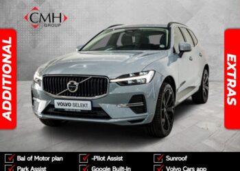 2025 Volvo XC60 B5 (P) Geartronic AWD Essential