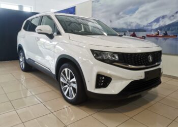 2025 Proton X90 1.5T Flagship (MHEV)