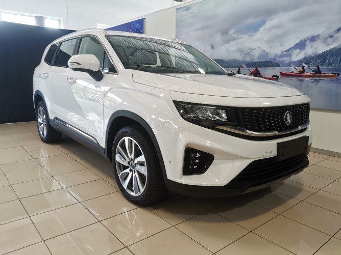 2025 Proton X90 1.5T Flagship (MHEV)