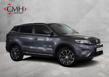 2025 Proton X70 1.5T Premium