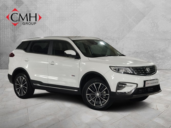 2025 Proton X70 1.5T Premium