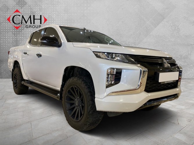 2024 Mitsubishi Triton 2.4 GL Double Cab