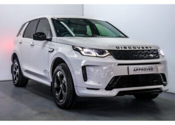 2022 Land Rover Discovery Sport 1.5T HSE R-Dynamic