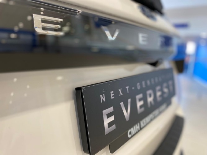 2025 Ford Everest 2.0D Bi-Turbo XLT - Image 5