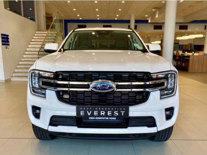 2025 Ford Everest 2.0D Bi-Turbo XLT - Image 6
