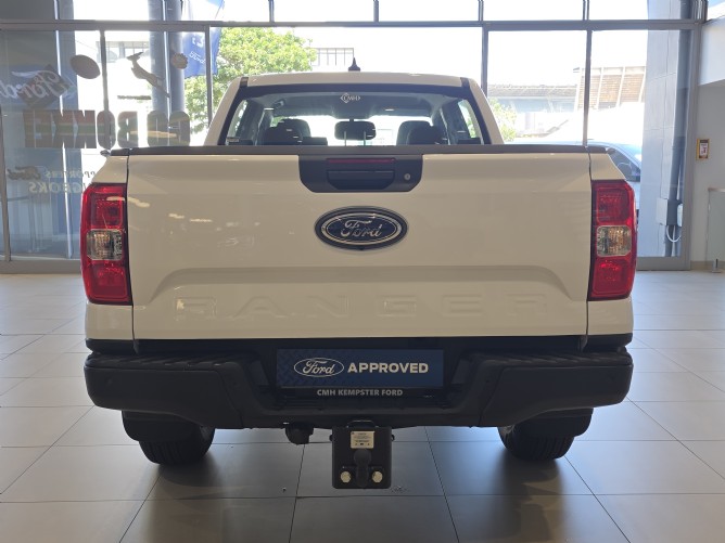 2025 Ford Ranger 2.0D XL 4x4 Auto Double Cab - Image 4