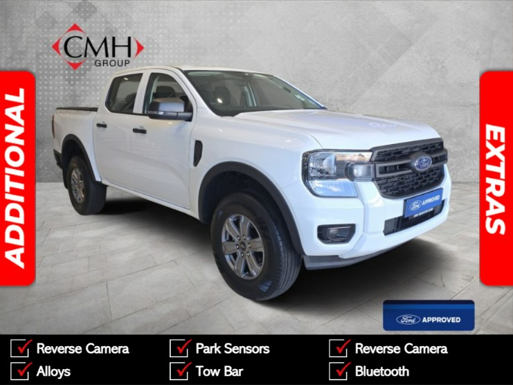 2025 Ford Ranger 2.0D XL 4x4 Auto Double Cab
