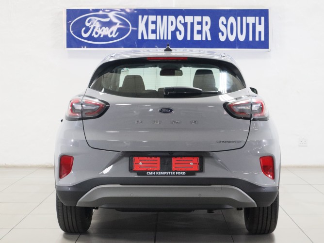2024 Ford Puma 1.0T EcoBoost Titanium Auto - Image 7