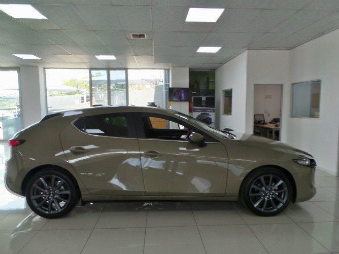 2025 Mazda 3 2.0 Astina Auto 5 Door - Image 2