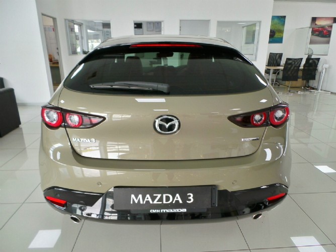 2025 Mazda 3 2.0 Astina Auto 5 Door - Image 4
