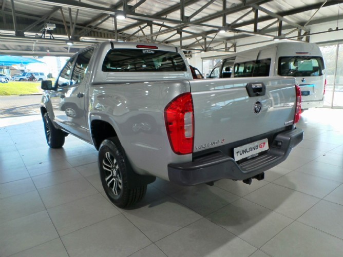 2025 Foton Tunland G7 2.0T Double Cab 4x2 TL Auto - Image 3