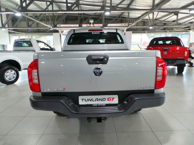 2025 Foton Tunland G7 2.0T Double Cab 4x2 TL Auto - Image 4